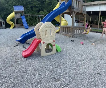 Cross Mountain Campground