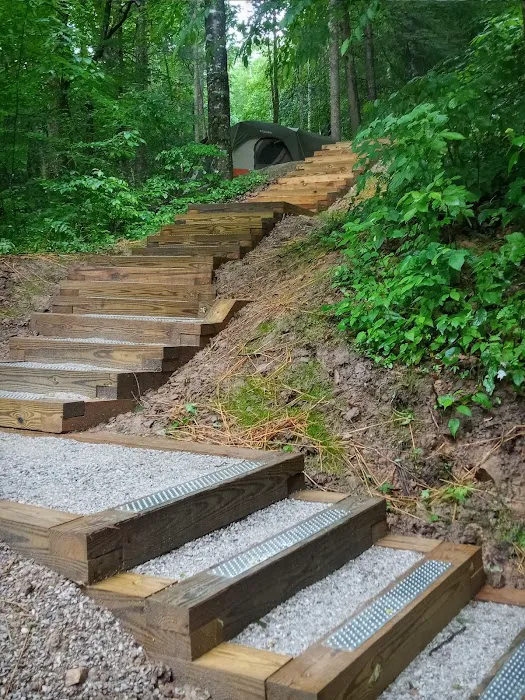 Bee Rock Campground Picture 2