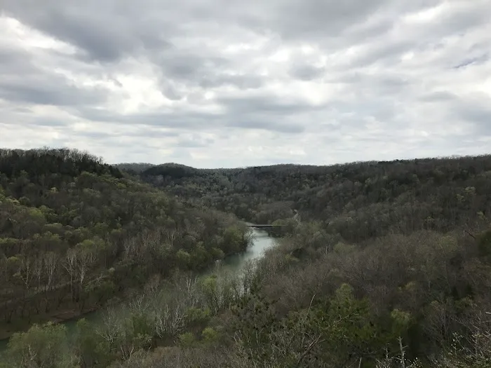 Bee Rock / Rockcastle Rapids Trail Head Picture 8