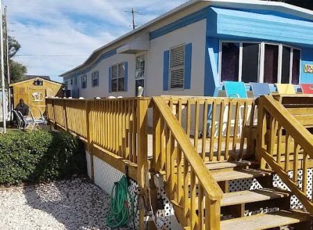 Paradise Bay Mobile Home