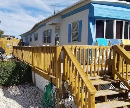 Paradise Bay Mobile Home