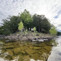 White Oak Boat-In Campground ico