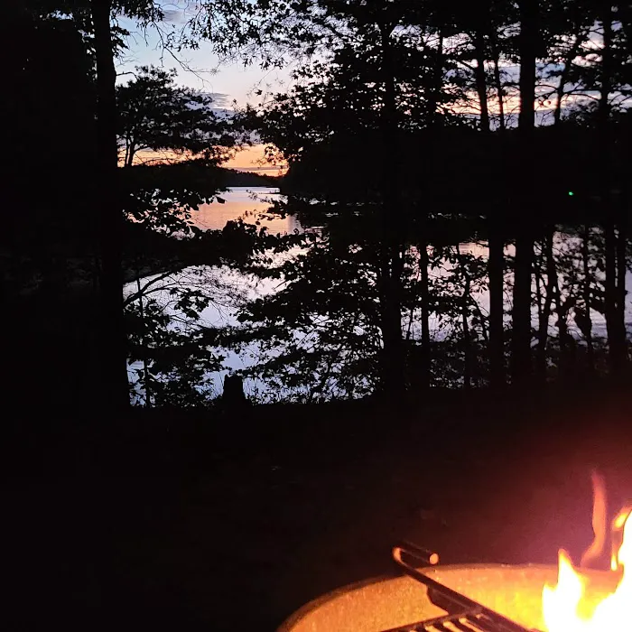 White Oak Boat-In Campground Picture 9