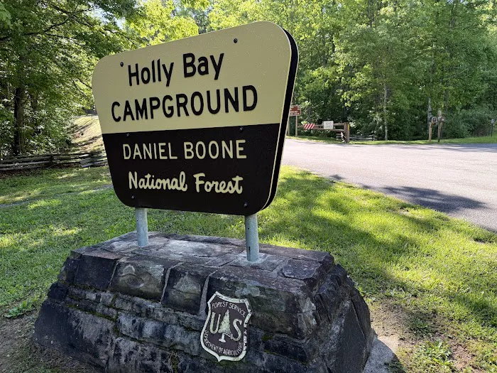 Holly Bay Campground Picture 5