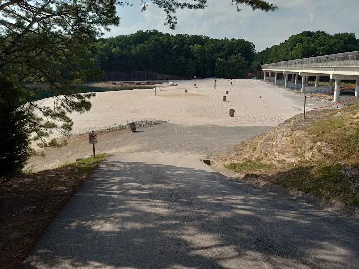 U.S. Army Corps of Engineers Laurel River Lake Picnic Area Picture 1