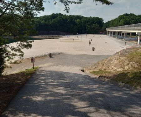 U.S. Army Corps of Engineers Laurel River Lake Picnic Area