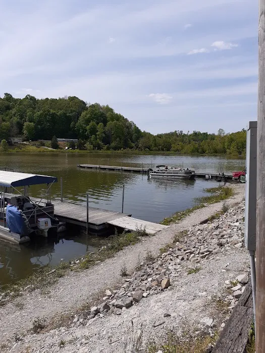U.S. Army Corps of Engineers Laurel River Lake Picnic Area Picture 3