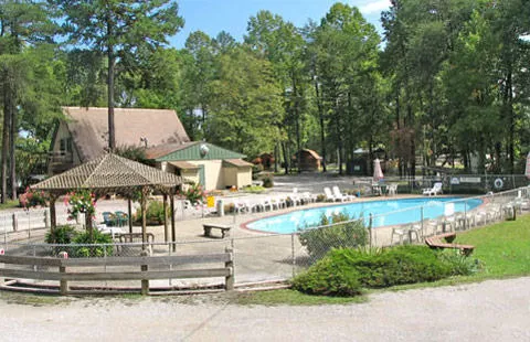 Corbin / Laurel Lake KOA Journey Picture 1