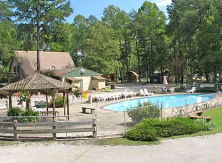 Corbin / Laurel Lake KOA Journey