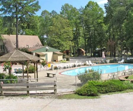 Corbin / Laurel Lake KOA Journey