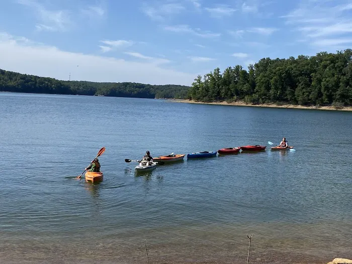 Grove Boat-In Campground Picture 2