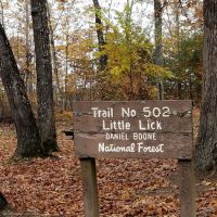 Little Lick Campground ico