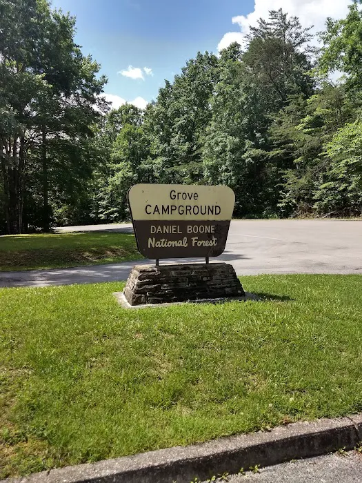 Grove Campground Picture 7