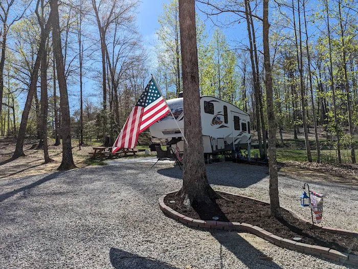 Laurel Lake Camping Resort Picture 3