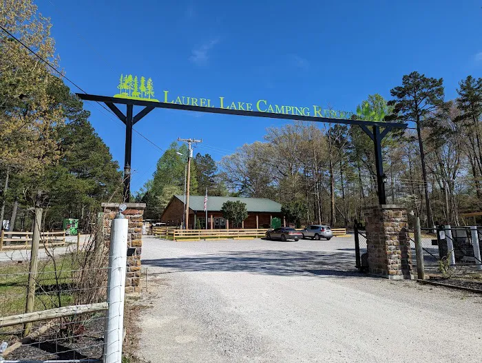 Laurel Lake Camping Resort Picture 1