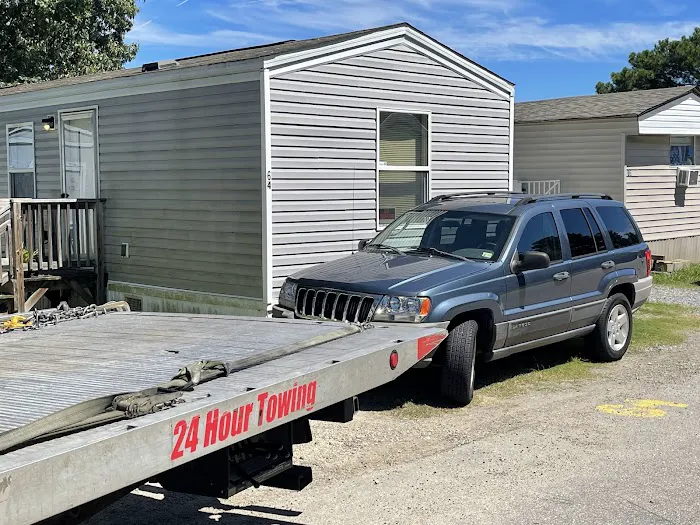 Davis Mobile Home & RV Park Picture 1