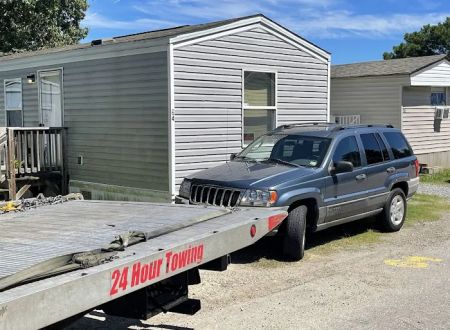 Davis Mobile Home & RV Park