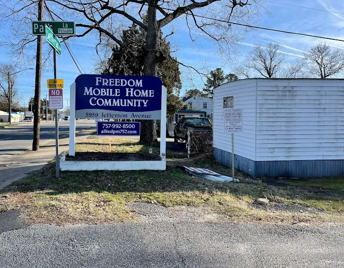 Freedom Mobile Home Community Picture 1