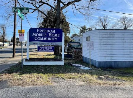 Freedom Mobile Home Community