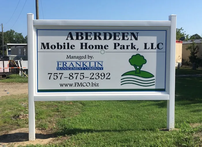 Aberdeen Mobile Home Park Picture 2