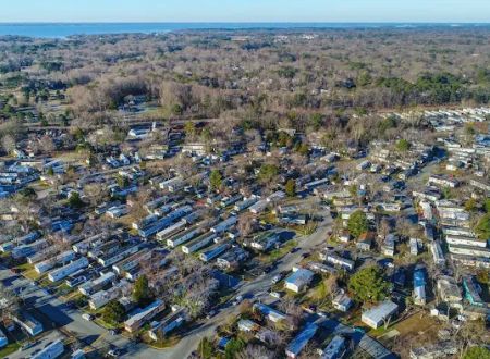 Warwick Mobile Home Community