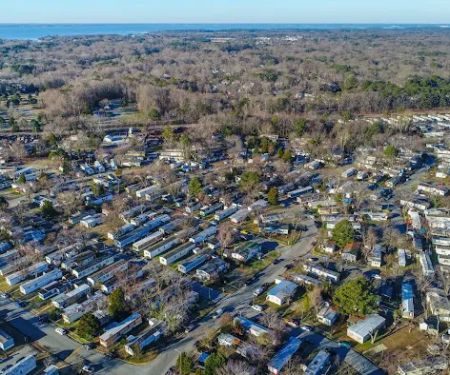 Warwick Mobile Home Community