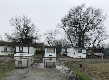 Hampton Mobile Park Inc