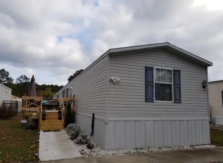 Denbigh Mobile Home Park