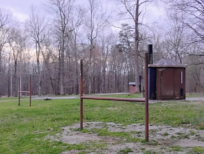 Clark State Forest Horse Campground Picture 4