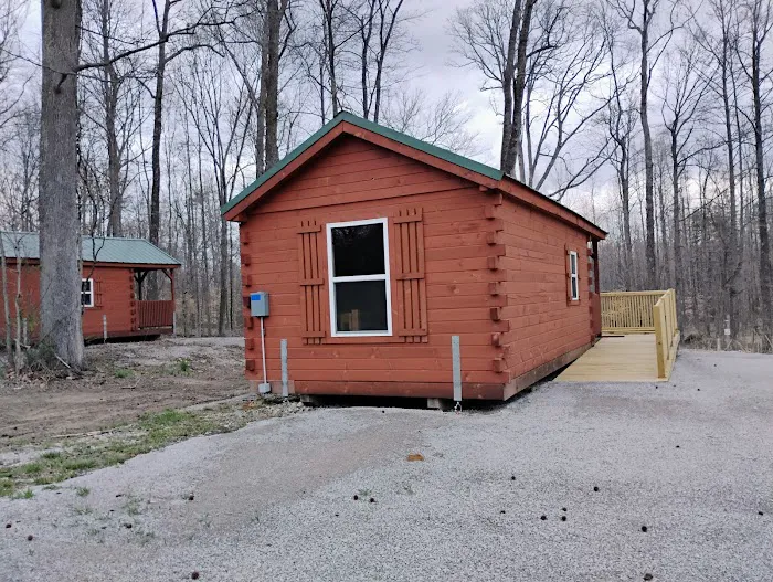 Clark State Forest Horse Campground Picture 1