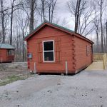 Clark State Forest Horse Campground