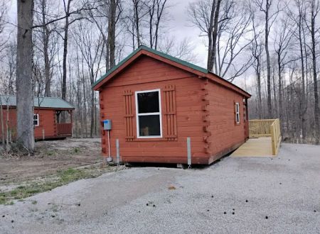 Clark State Forest Horse Campground