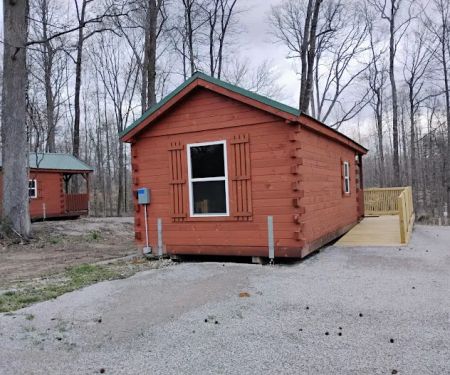 Clark State Forest Horse Campground