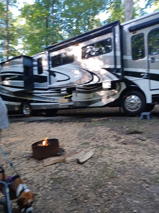 Deam Lake Horse Campground Picture 6