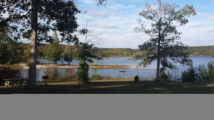 Deam Lake Horse Campground Picture 3