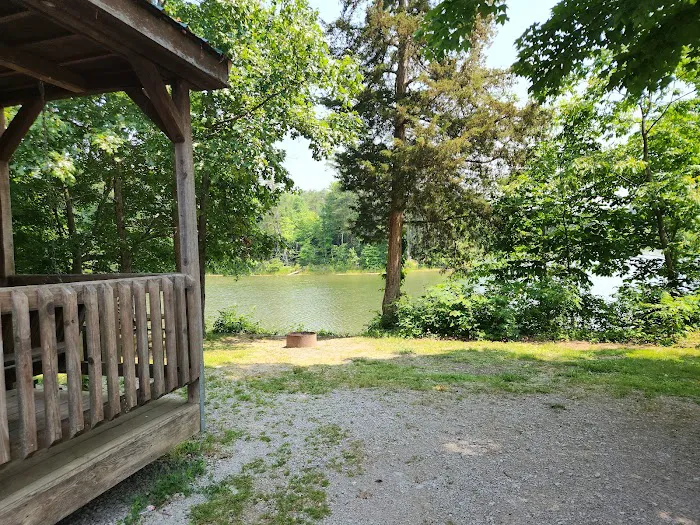 Deam Lake Family Campground Picture 5