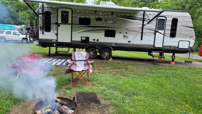 Deam Lake Family Campground Picture 1