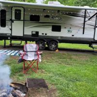 Deam Lake Family Campground ico