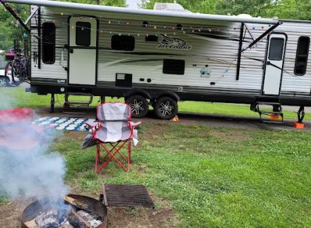Deam Lake Family Campground