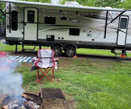 Deam Lake Family Campground