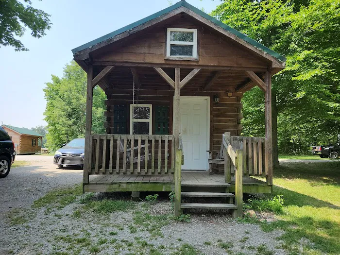 Deam Lake Family Campground Picture 3