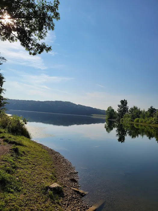 Deam Lake Family Campground Picture 2