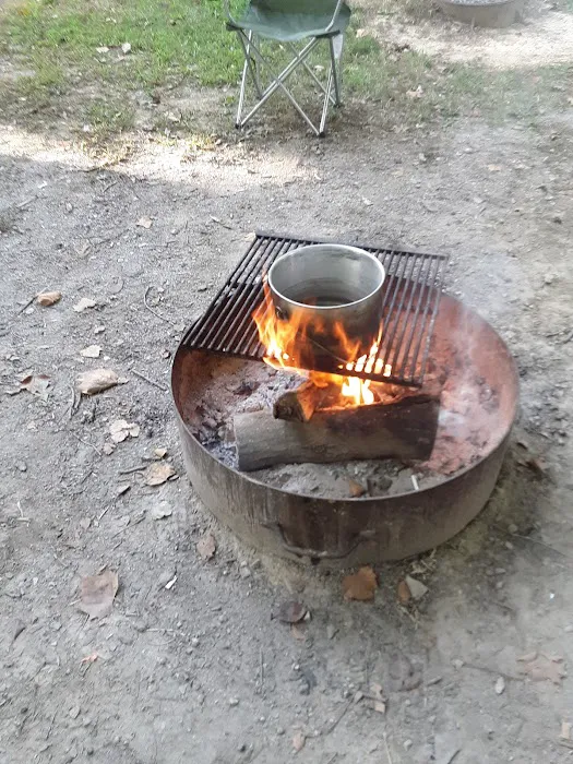 Deam Lake Family Campground Picture 9