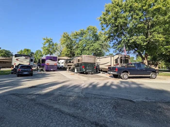 Louisville North Campground Picture 5