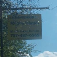 Chesapeake Mobile Home Park ico