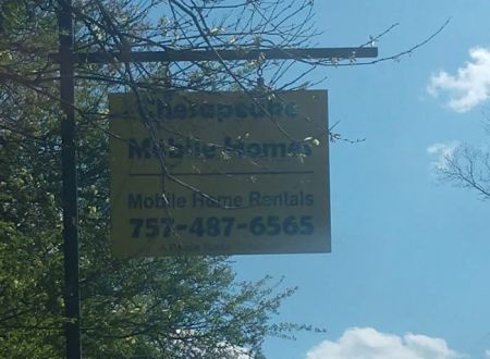 Chesapeake Mobile Home Park