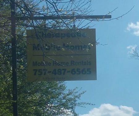Chesapeake Mobile Home Park