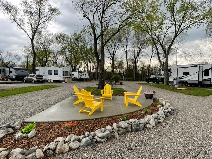Scottsburg / Raintree Lake KOA Holiday Picture 2