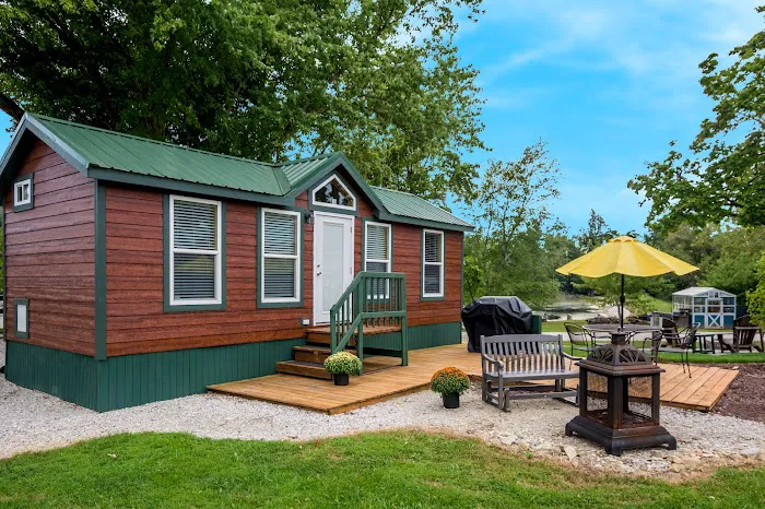 Scottsburg / Raintree Lake KOA Holiday Picture 9