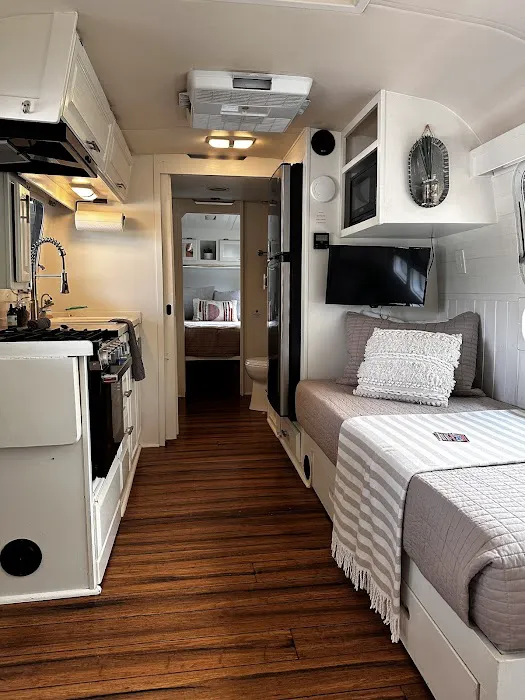 Progress Park Airstream Resort & Event Venue Picture 7